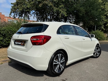 Used Mercedes-Benz A-Class 2016 for sale - 79520148: Photo