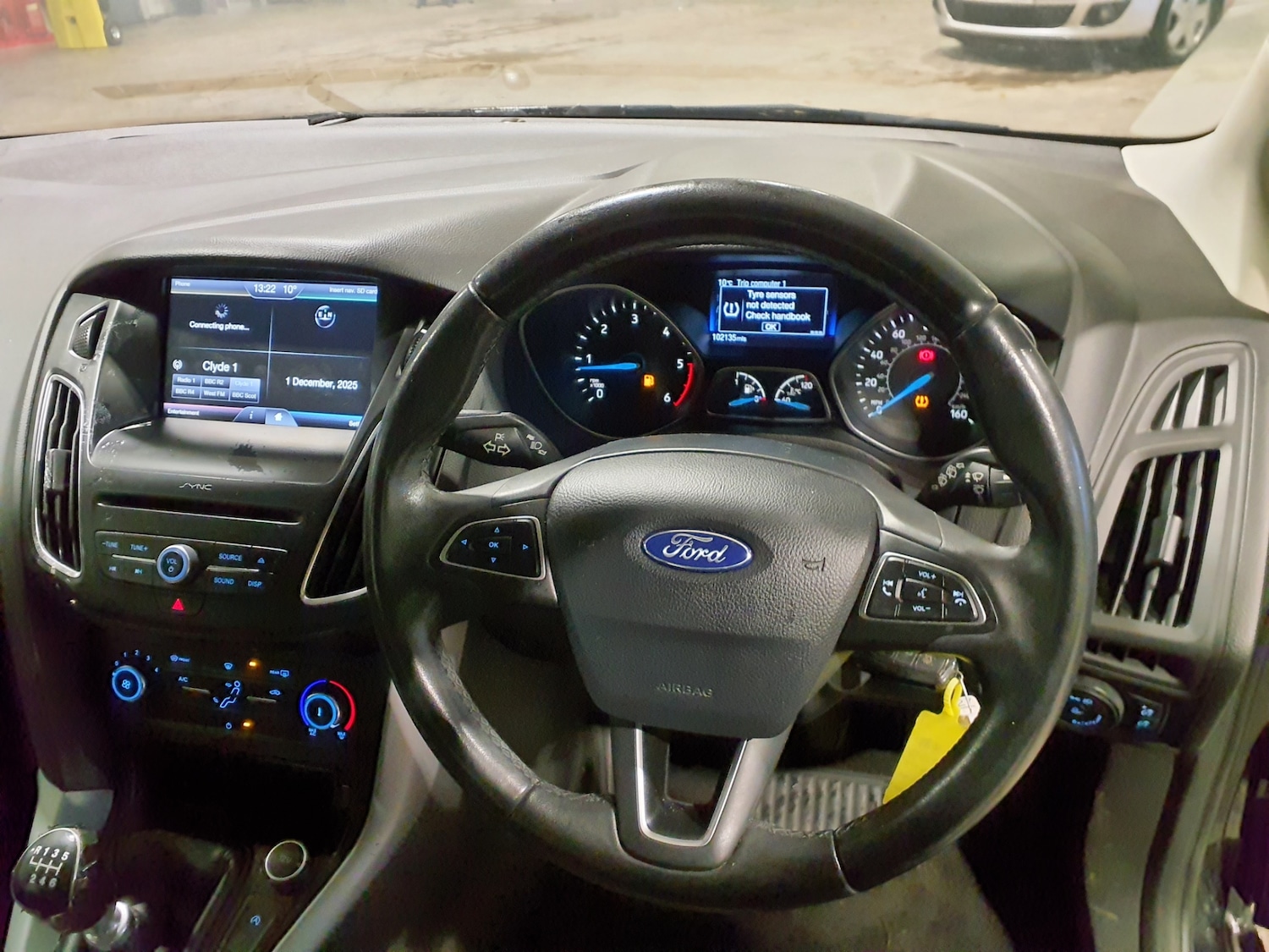 Used Ford Focus 2016 for sale - 76885213: Photo 3