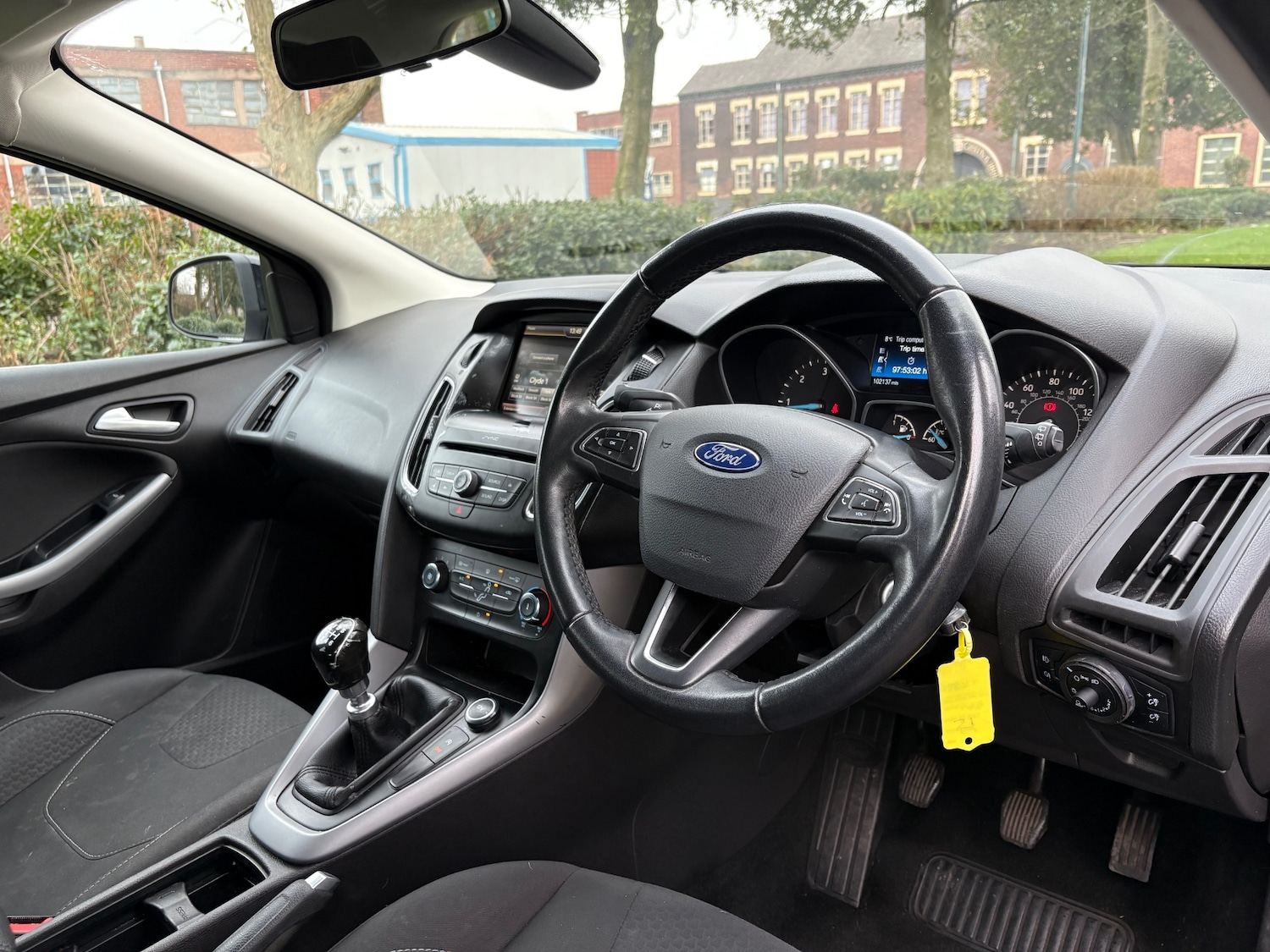 Used Ford Focus 2016 for sale - 76885213: Photo 9