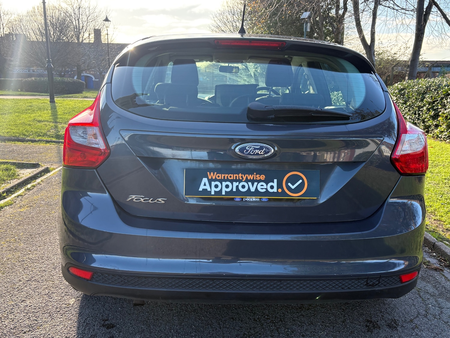 Used Ford Focus 2011 for sale - 76638045: Photo 10