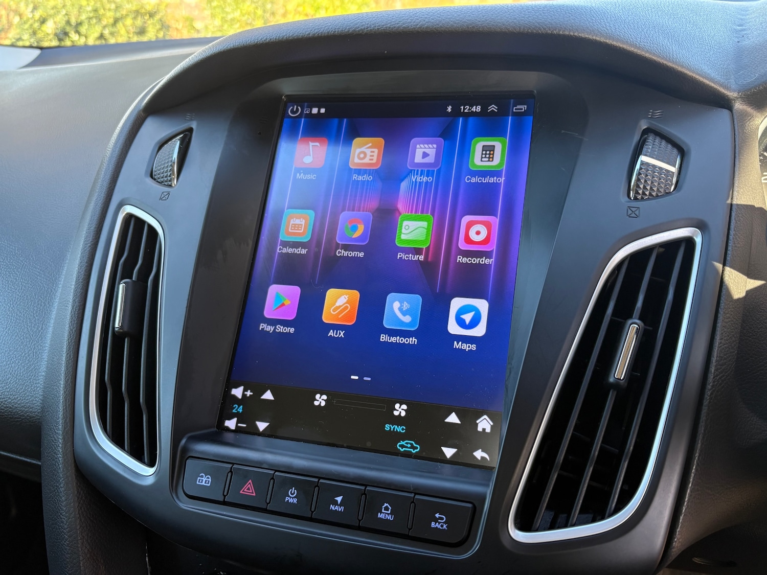 Used Ford Focus 2011 for sale - 76638045: Photo 12