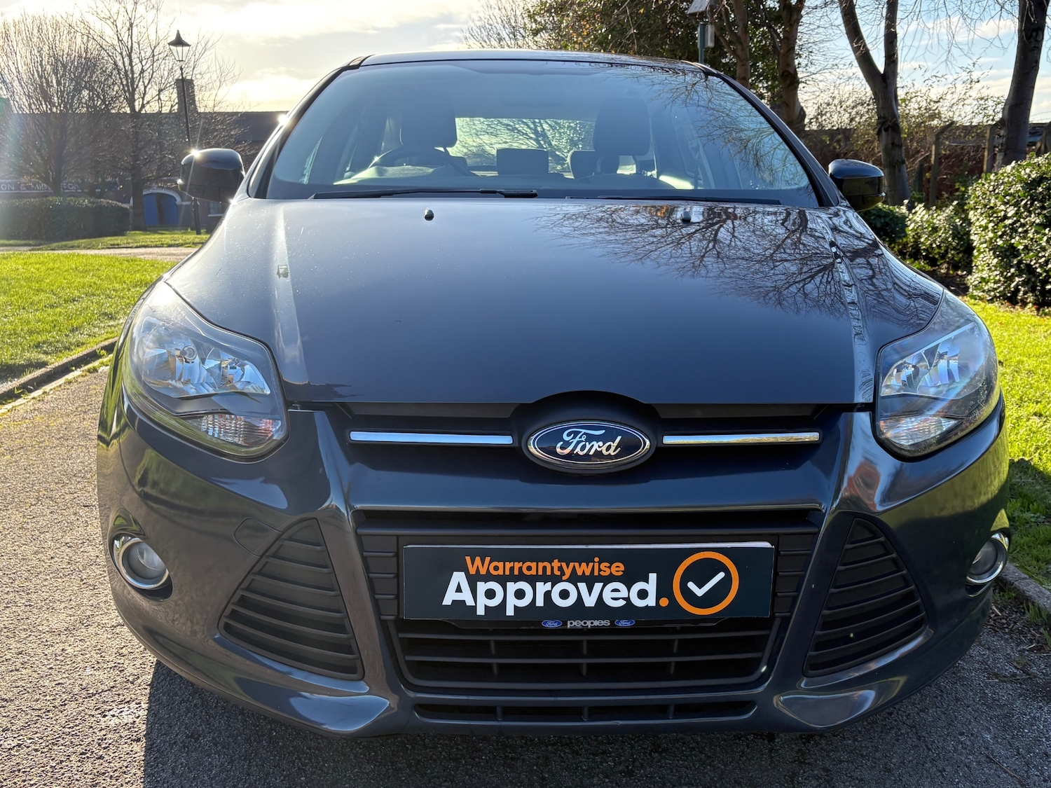Used Ford Focus 2011 for sale - 76638045: Photo 9