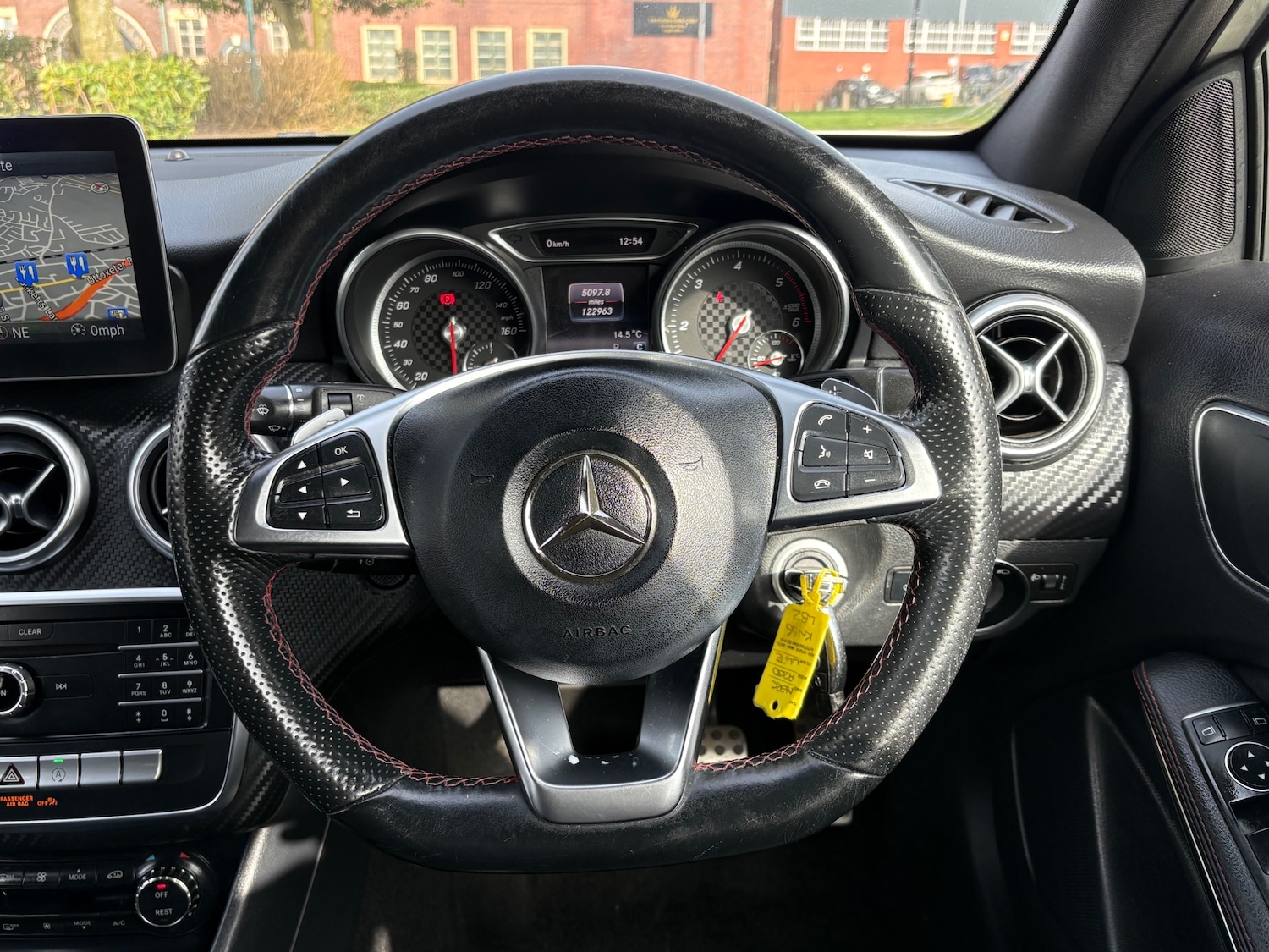 Used Mercedes-Benz A-Class 2016 for sale - 77760290: Photo 11