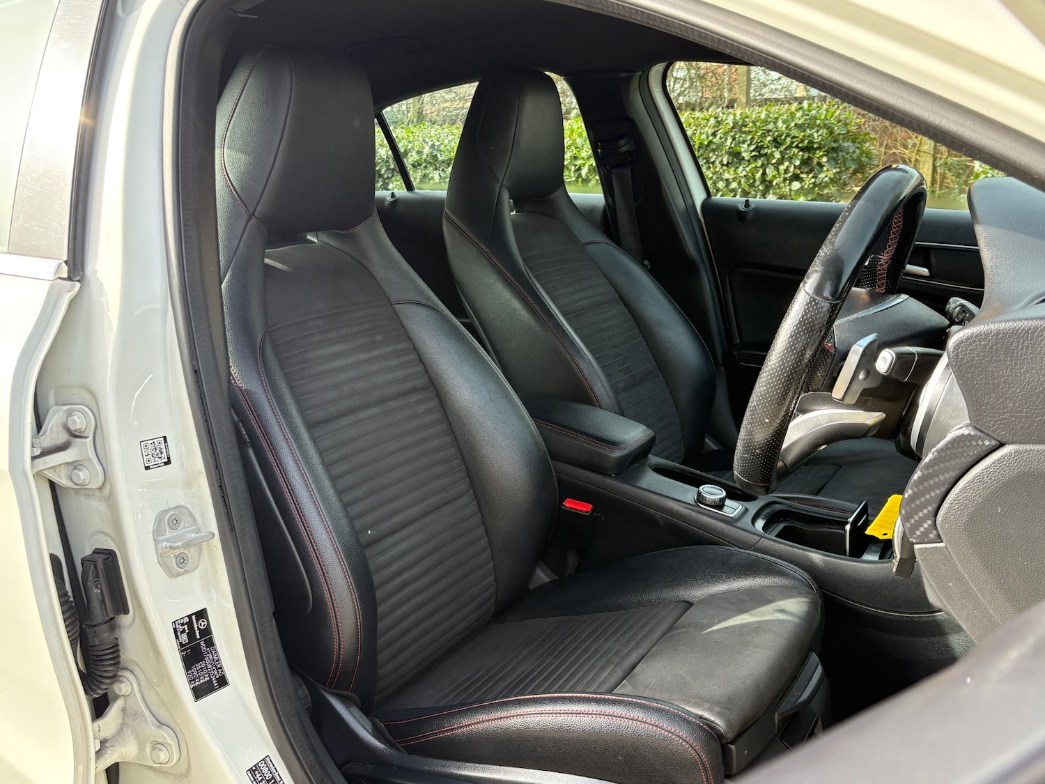 Used Mercedes-Benz A-Class 2016 for sale - 77760290: Photo 14