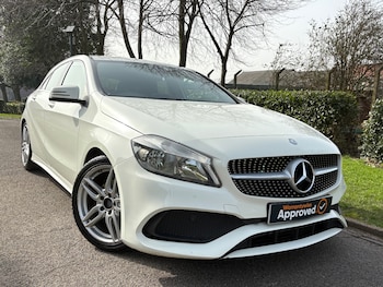 Used Mercedes-Benz A-Class 2016 for sale - 77760290: Photo