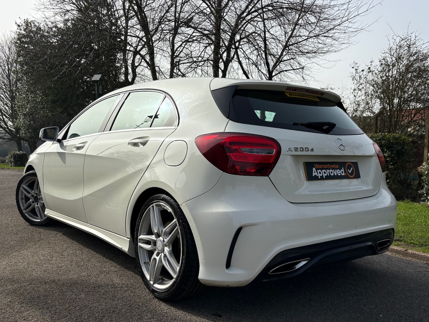Used Mercedes-Benz A-Class 2016 for sale - 77760290: Photo 2