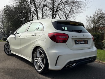 Used Mercedes-Benz A-Class 2016 for sale - 77760290: Photo