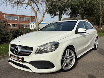 Used Mercedes-Benz A-Class 2016 for sale - 77760290: Photo
