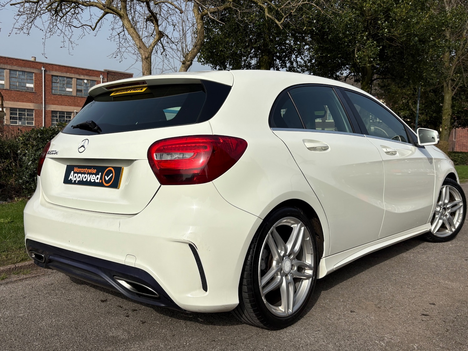 Used Mercedes-Benz A-Class 2016 for sale - 77760290: Photo 4