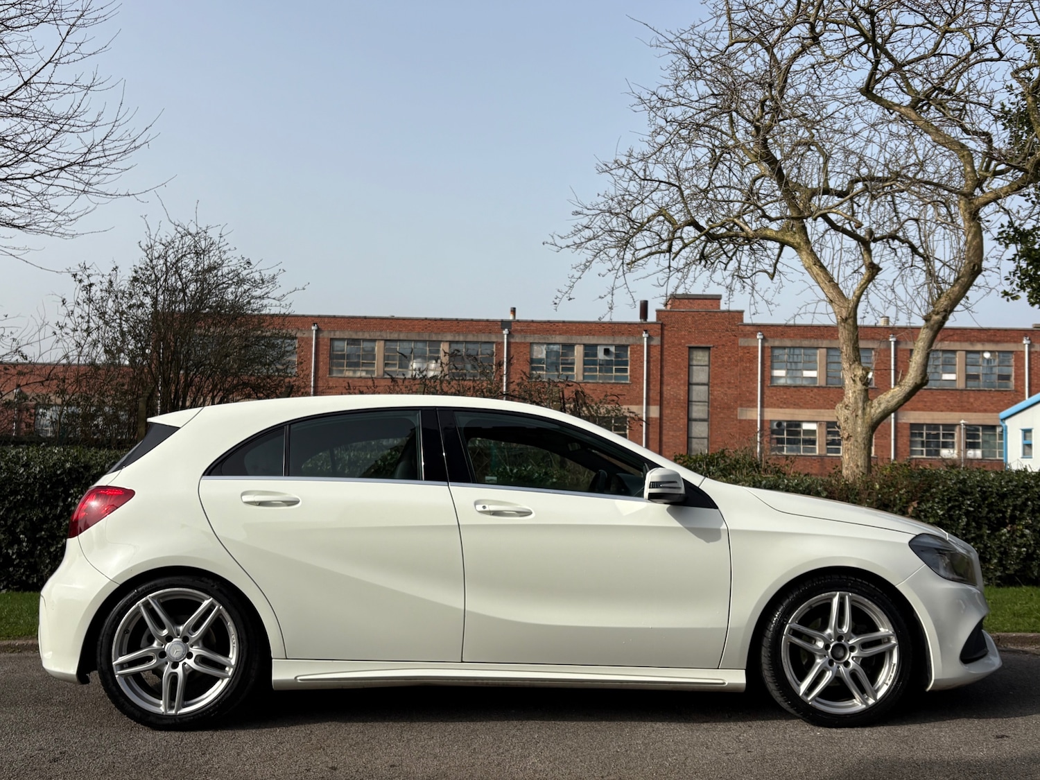Used Mercedes-Benz A-Class 2016 for sale - 77760290: Photo 5