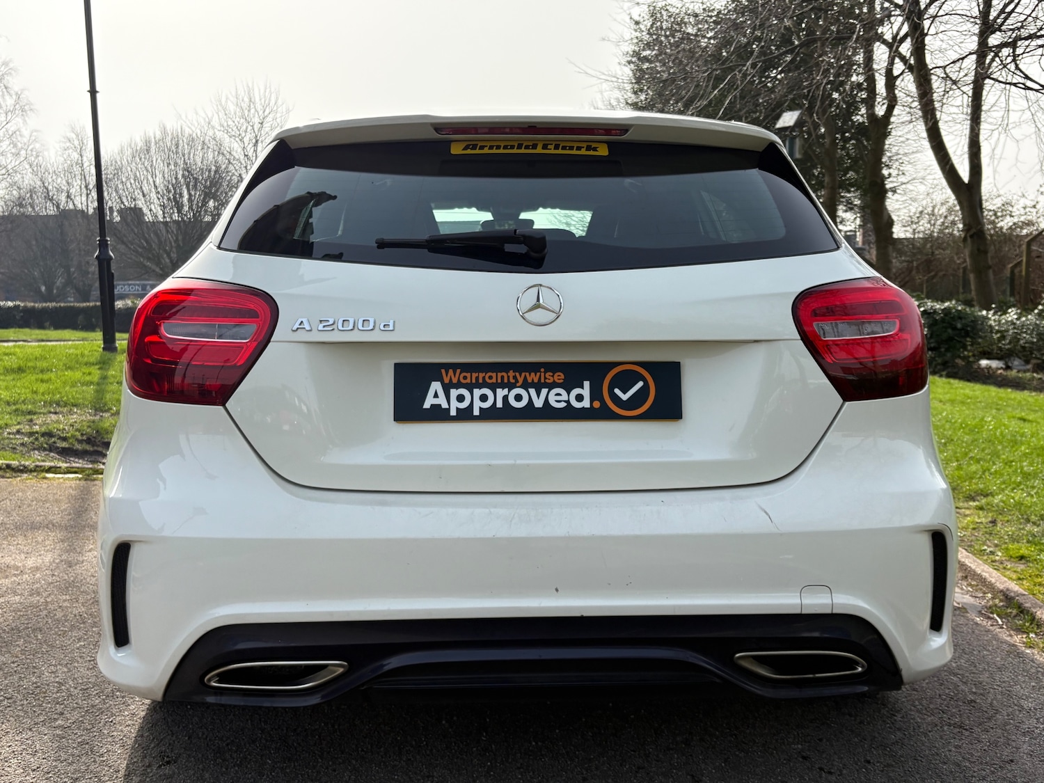 Used Mercedes-Benz A-Class 2016 for sale - 77760290: Photo 8