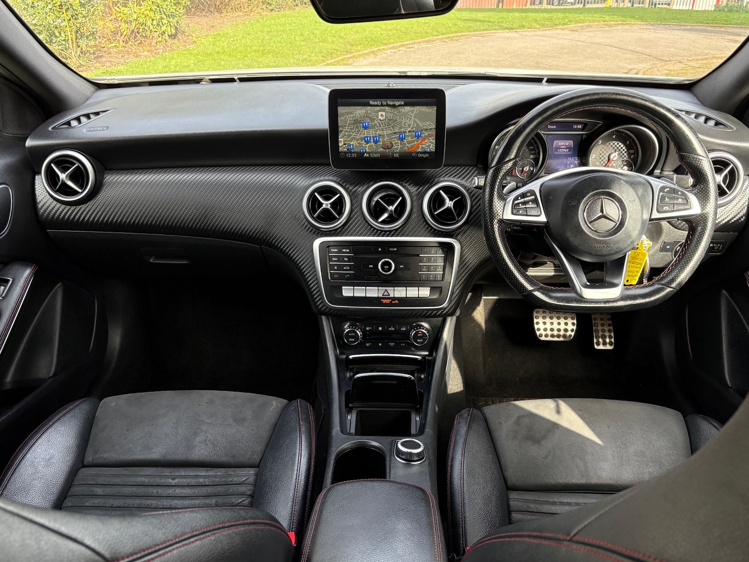 Used Mercedes-Benz A-Class 2016 for sale - 77760290: Photo 9