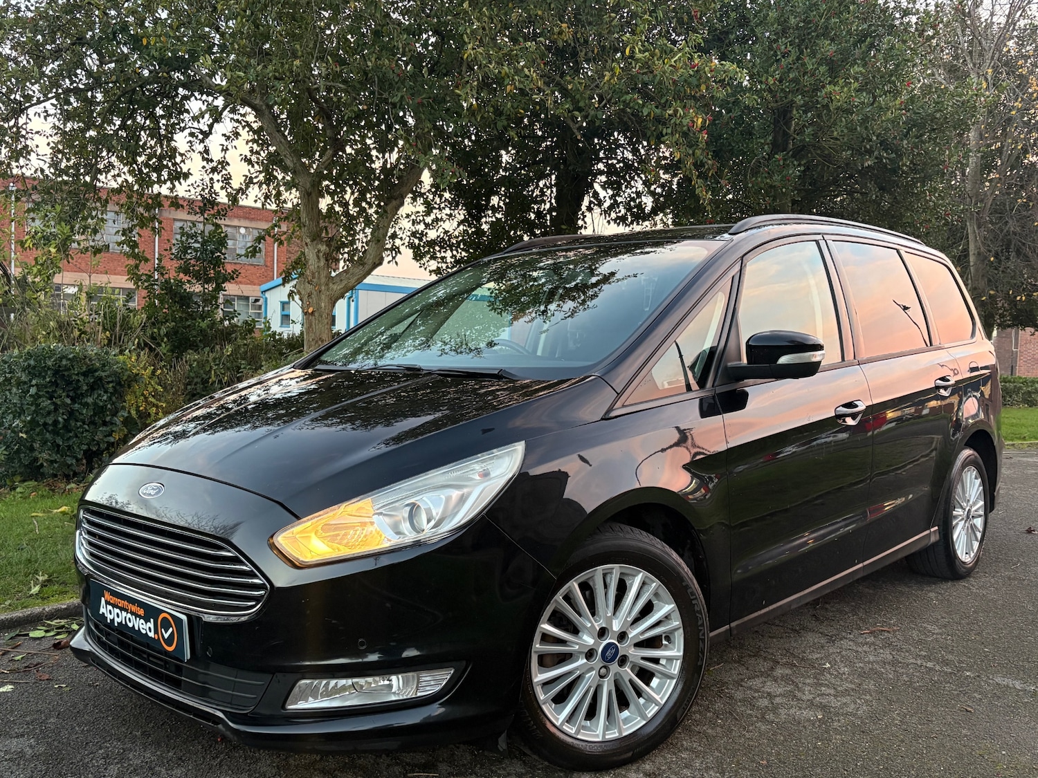 Used Ford Galaxy 2016 for sale - 76497703: Photo 1