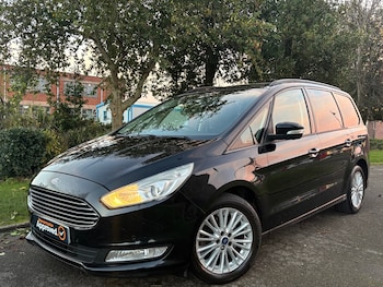 Used Ford Galaxy 2016 for sale - 76497703: Photo