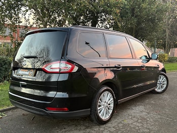 Used Ford Galaxy 2016 for sale - 76497703: Photo