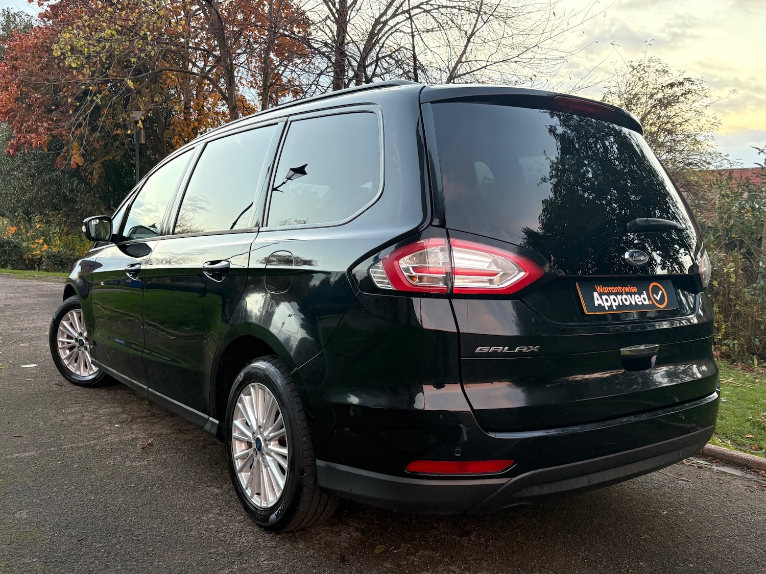 Used Ford Galaxy 2016 for sale - 76497703: Photo 5