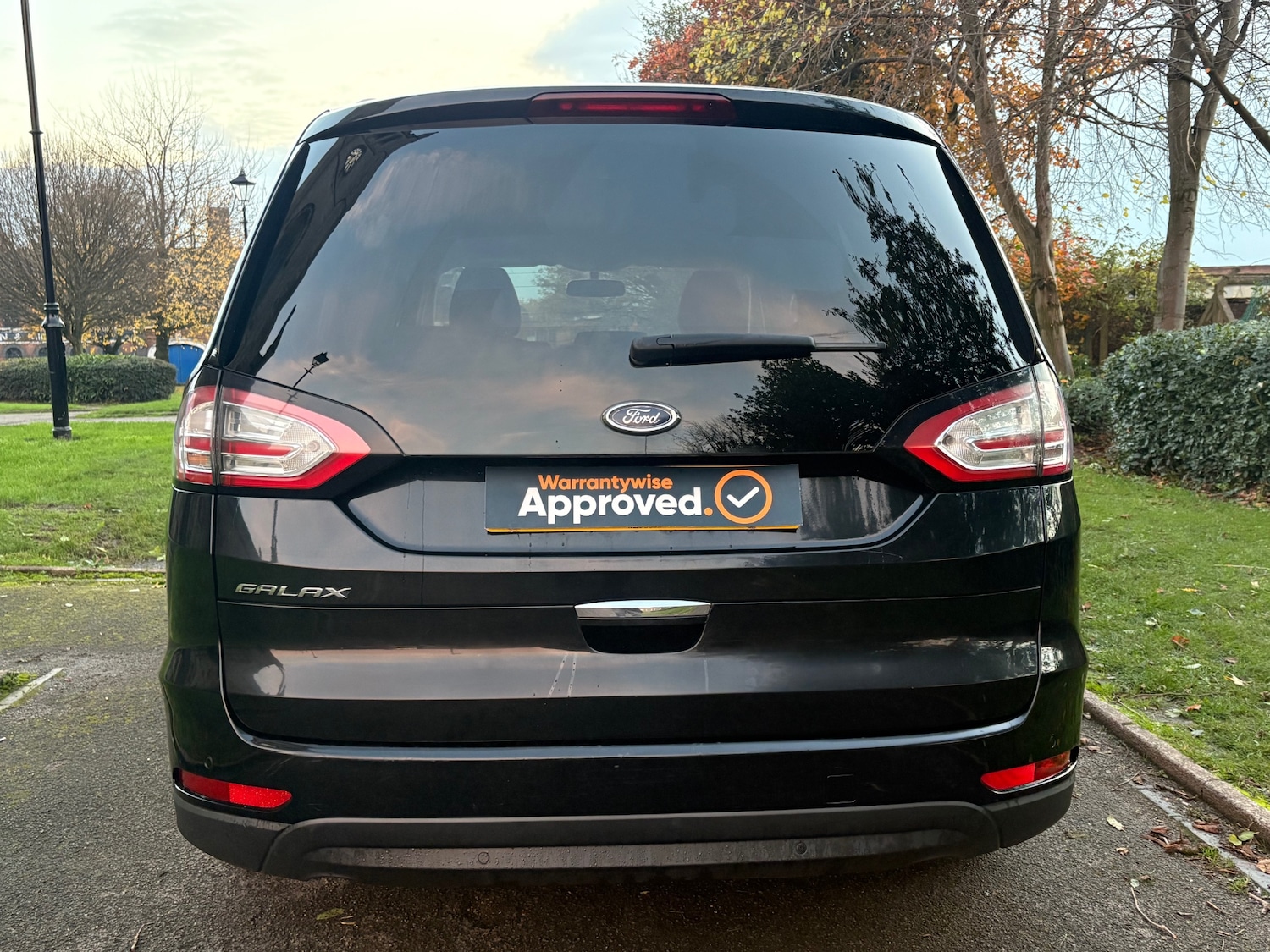 Used Ford Galaxy 2016 for sale - 76497703: Photo 6