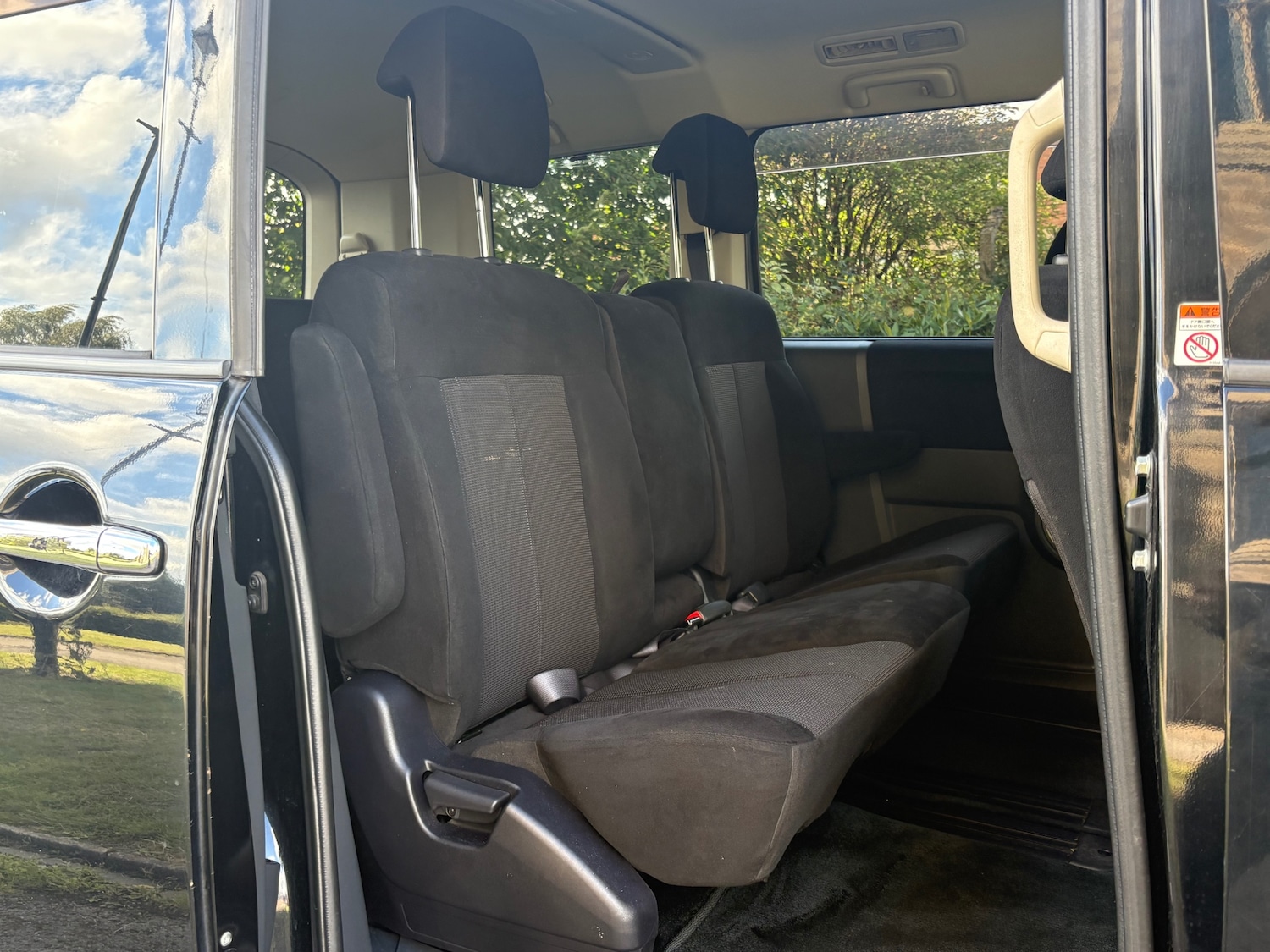 Vehicle 18