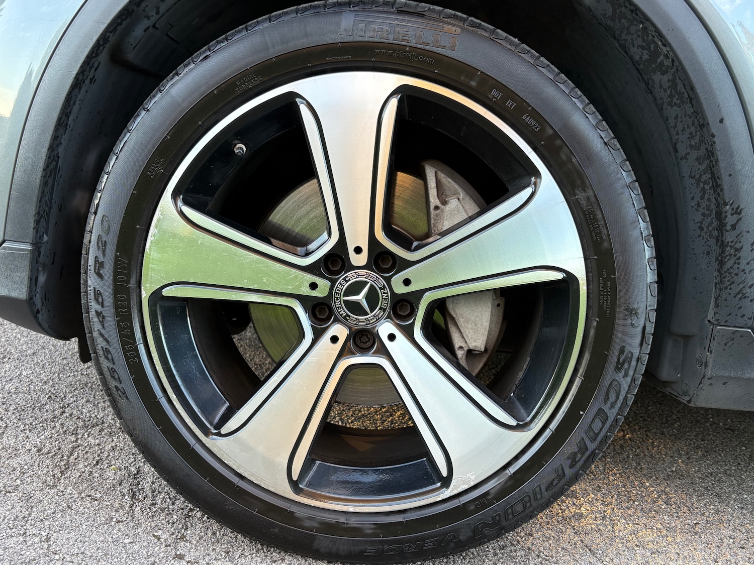 Used Mercedes-Benz GLC 2018 for sale - 77303848: Photo 11