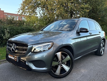 Used Mercedes-Benz GLC 2018 for sale - 77303848: Photo
