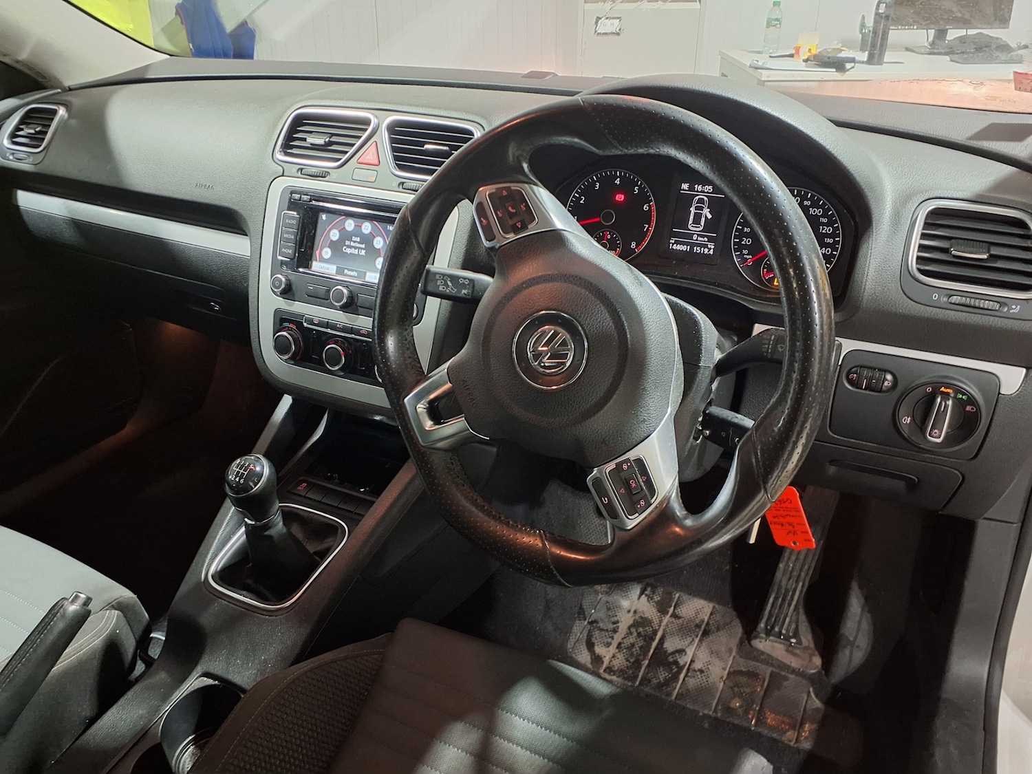 Used Volkswagen Scirocco 2012 for sale - 77154751: Photo 2