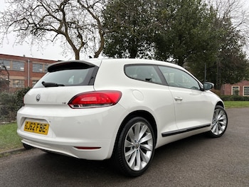 Used Volkswagen Scirocco 2012 for sale - 77154751: Photo