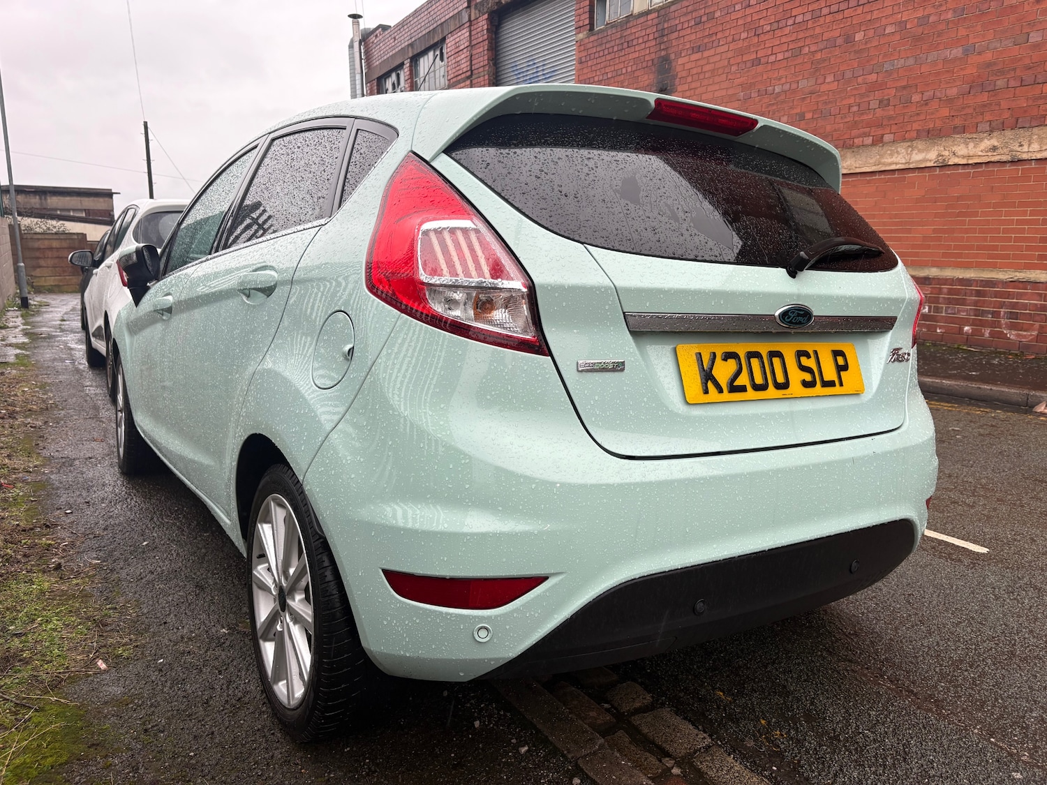 Used Ford Fiesta 2017 for sale - 77460823: Photo 2