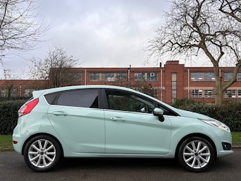 Used Ford Fiesta 2017 for sale - 77460823: Photo