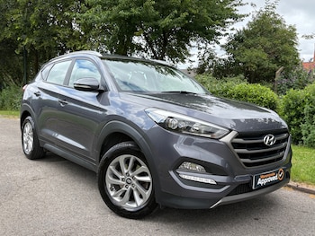 Used Hyundai TUCSON 2016 for sale - 79070656: Photo
