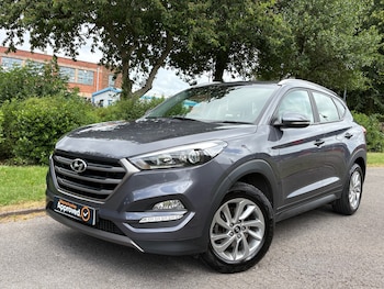 Used Hyundai TUCSON 2016 for sale - 79070656: Photo