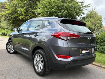Used Hyundai TUCSON 2016 for sale - 79070656: Photo