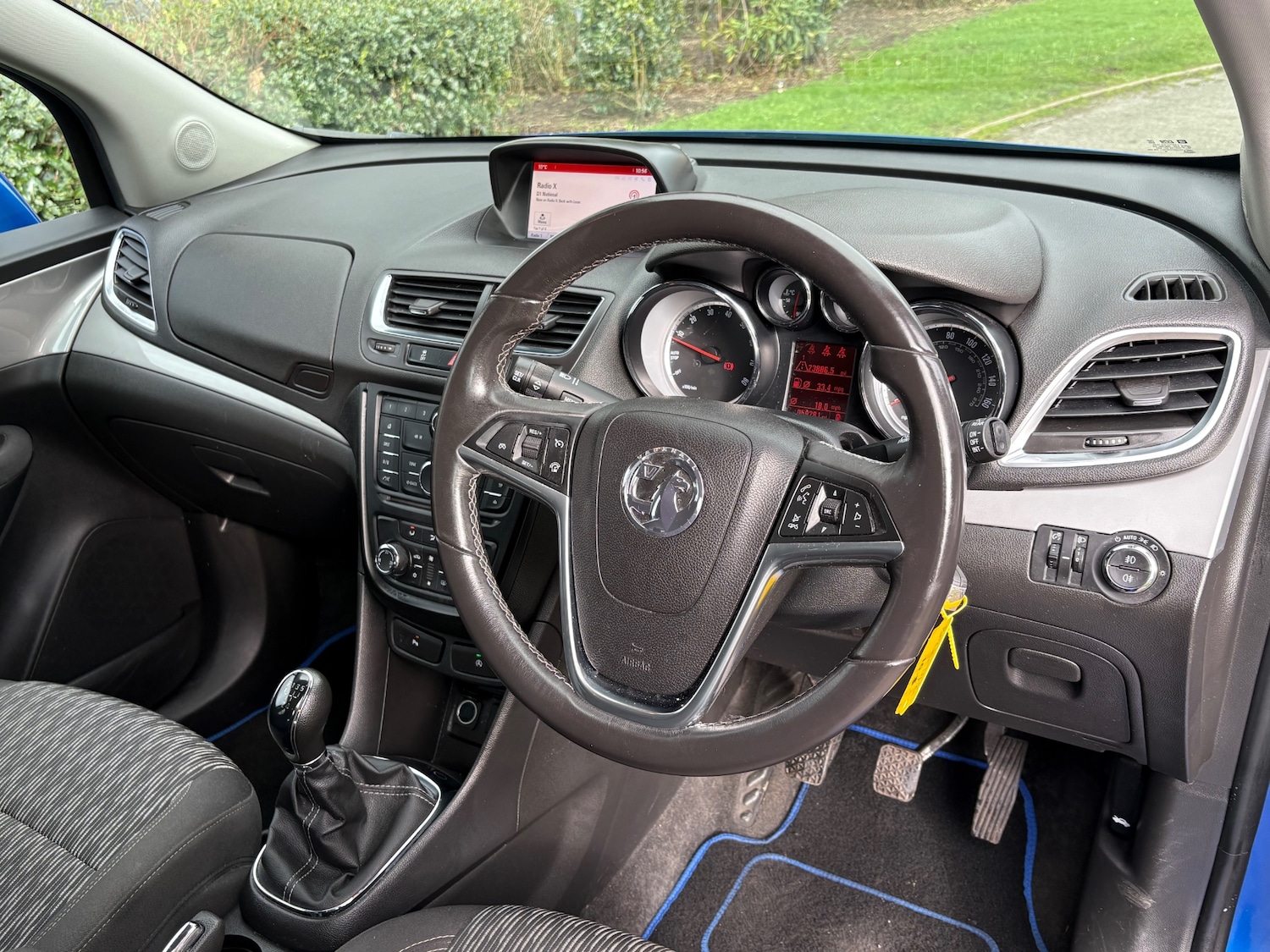 Used Vauxhall Mokka 2016 for sale - 77715349: Photo 10