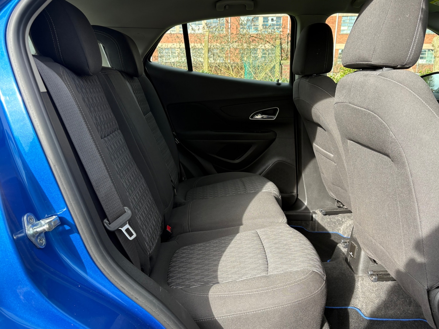 Used Vauxhall Mokka 2016 for sale - 77715349: Photo 13