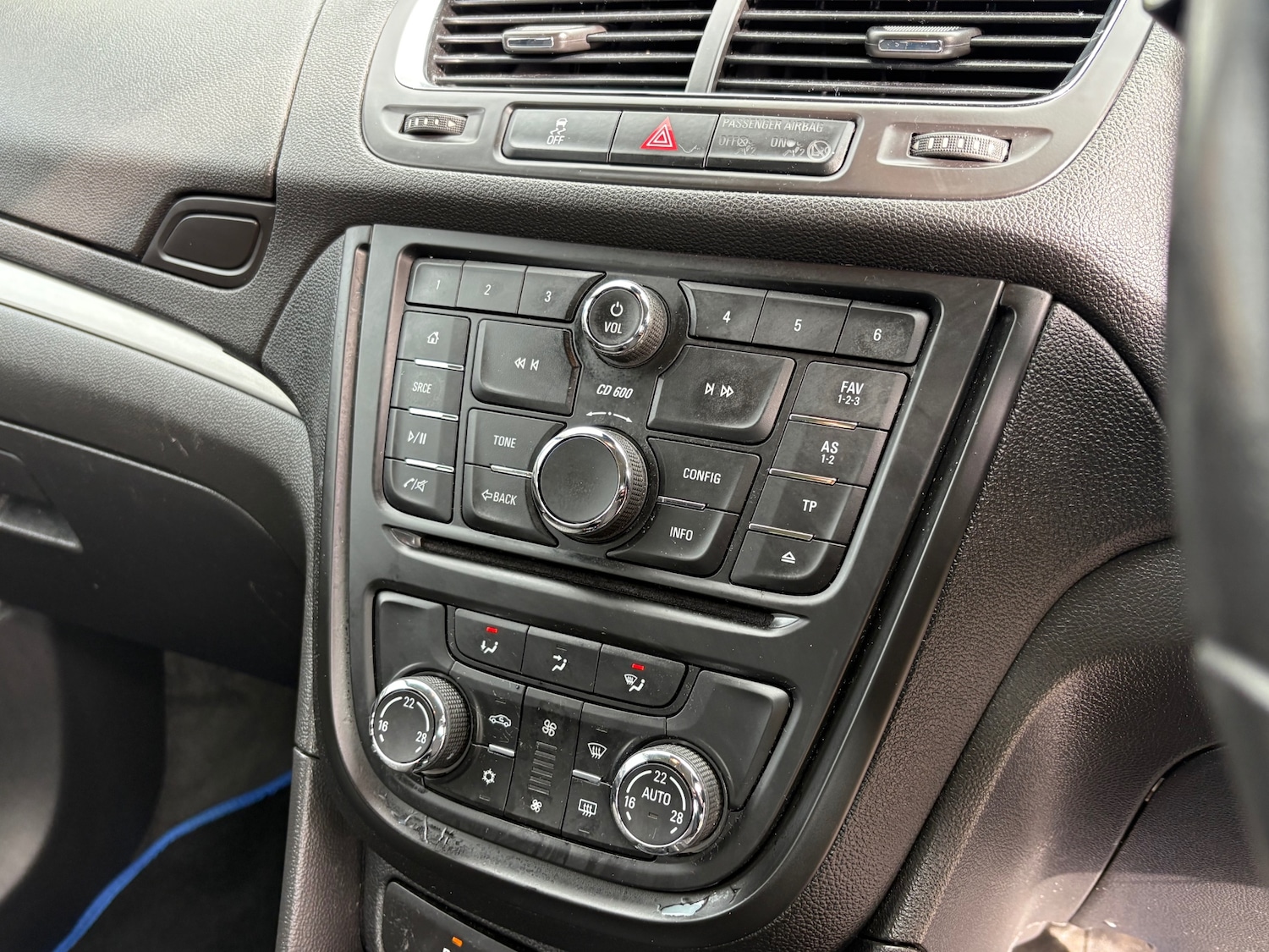 Used Vauxhall Mokka 2016 for sale - 77715349: Photo 14