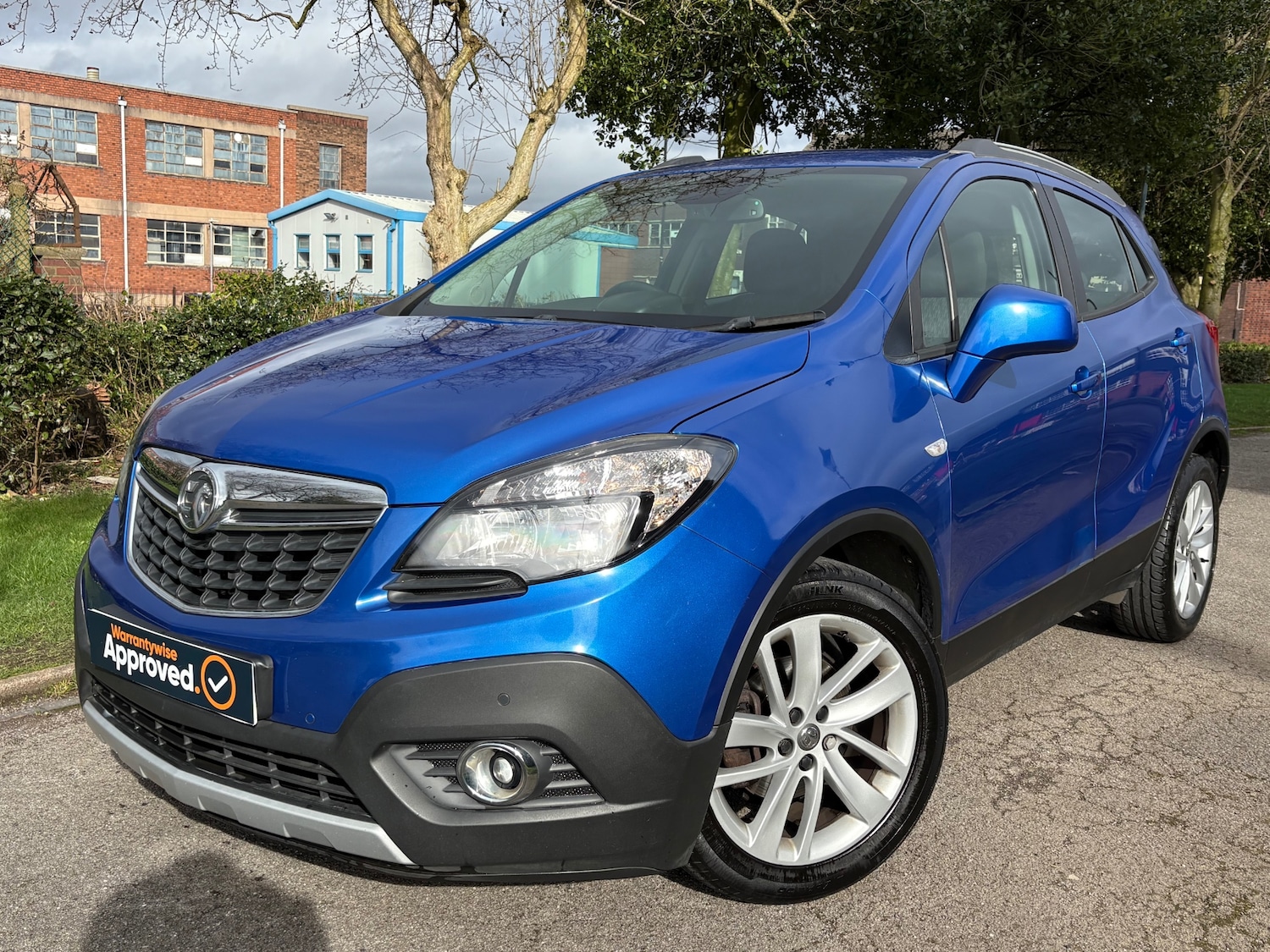 Used Vauxhall Mokka 2016 for sale - 77715349: Photo 2
