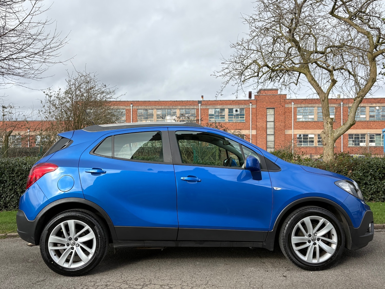 Used Vauxhall Mokka 2016 for sale - 77715349: Photo 5