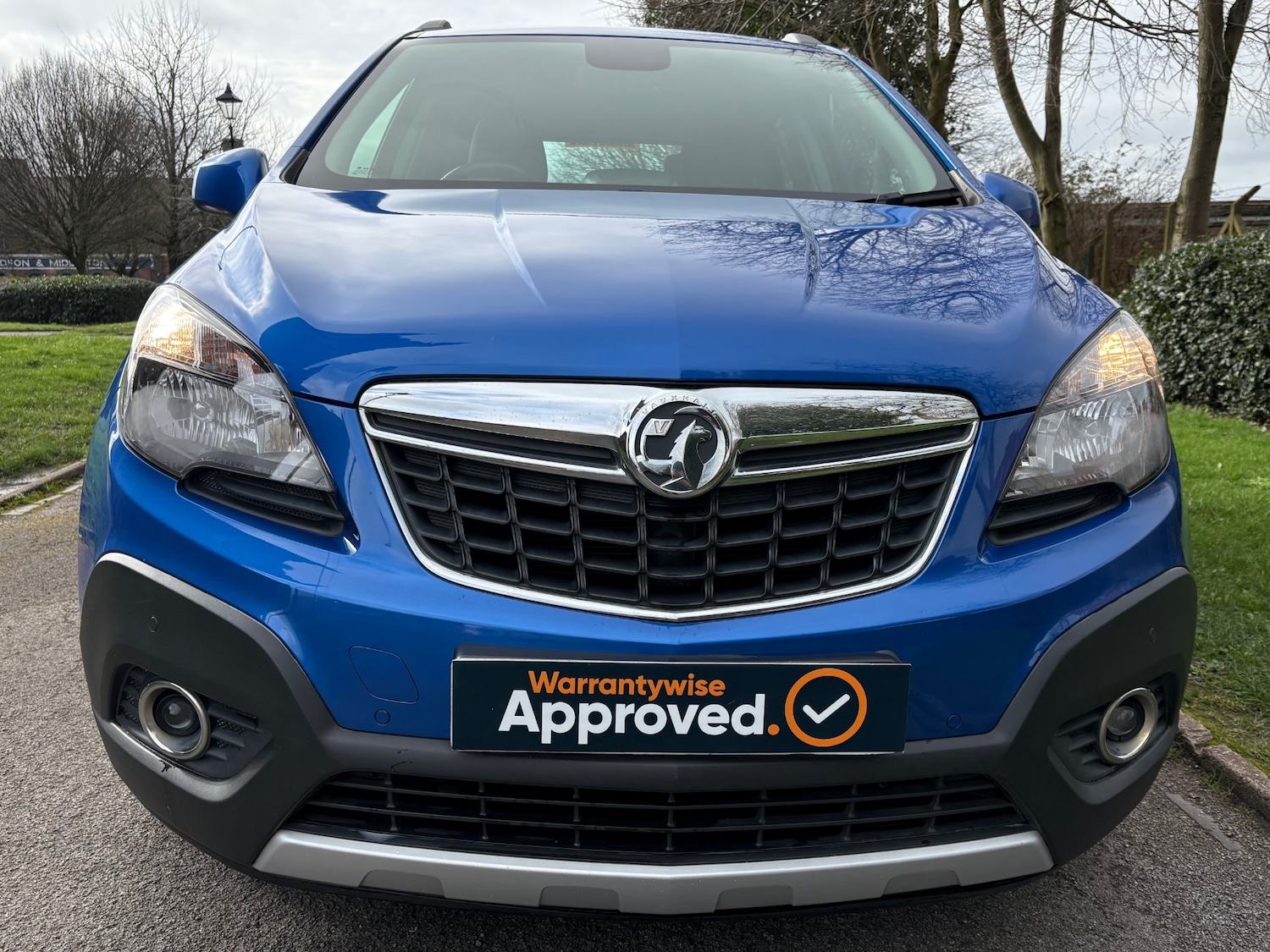 Used Vauxhall Mokka 2016 for sale - 77715349: Photo 7