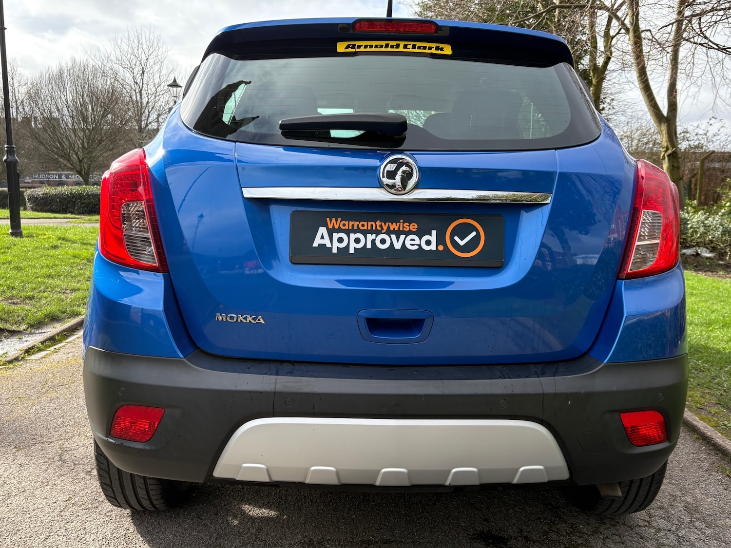 Used Vauxhall Mokka 2016 for sale - 77715349: Photo 8