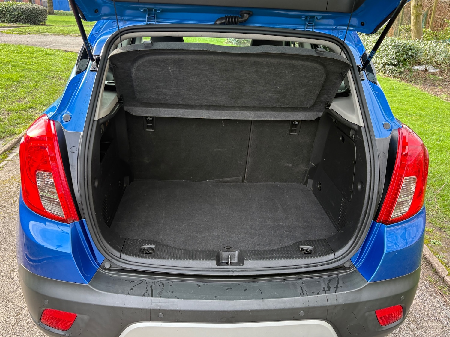 Used Vauxhall Mokka 2016 for sale - 77715349: Photo 9