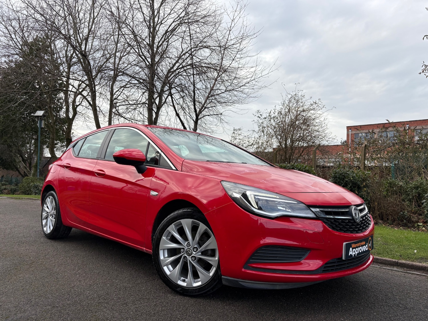 Used Vauxhall Astra 2016 for sale - 76817589: Photo 1