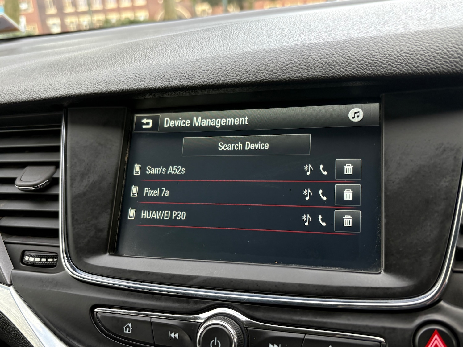 Used Vauxhall Astra 2016 for sale - 76817589: Photo 11