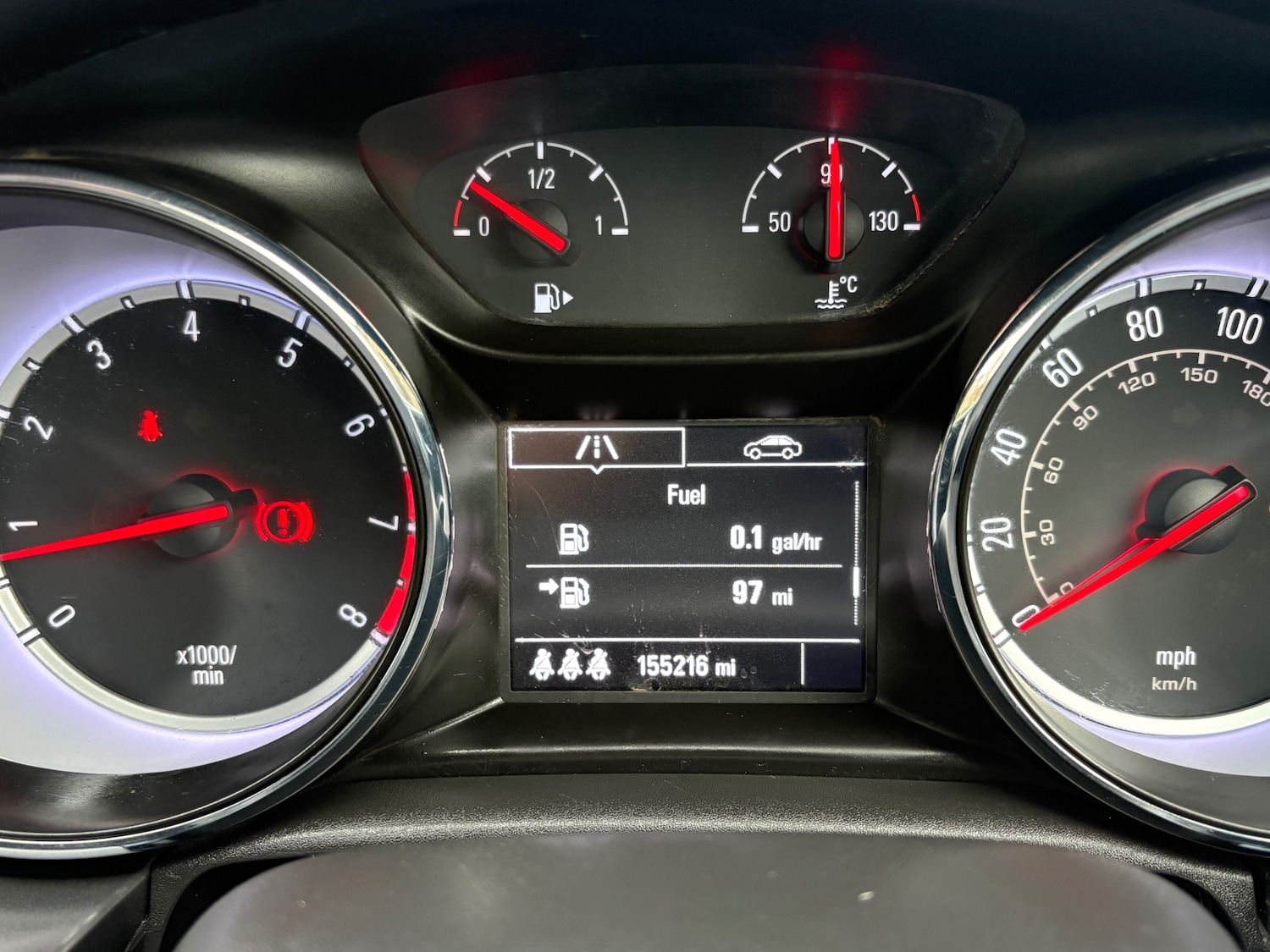 Used Vauxhall Astra 2016 for sale - 76817589: Photo 12