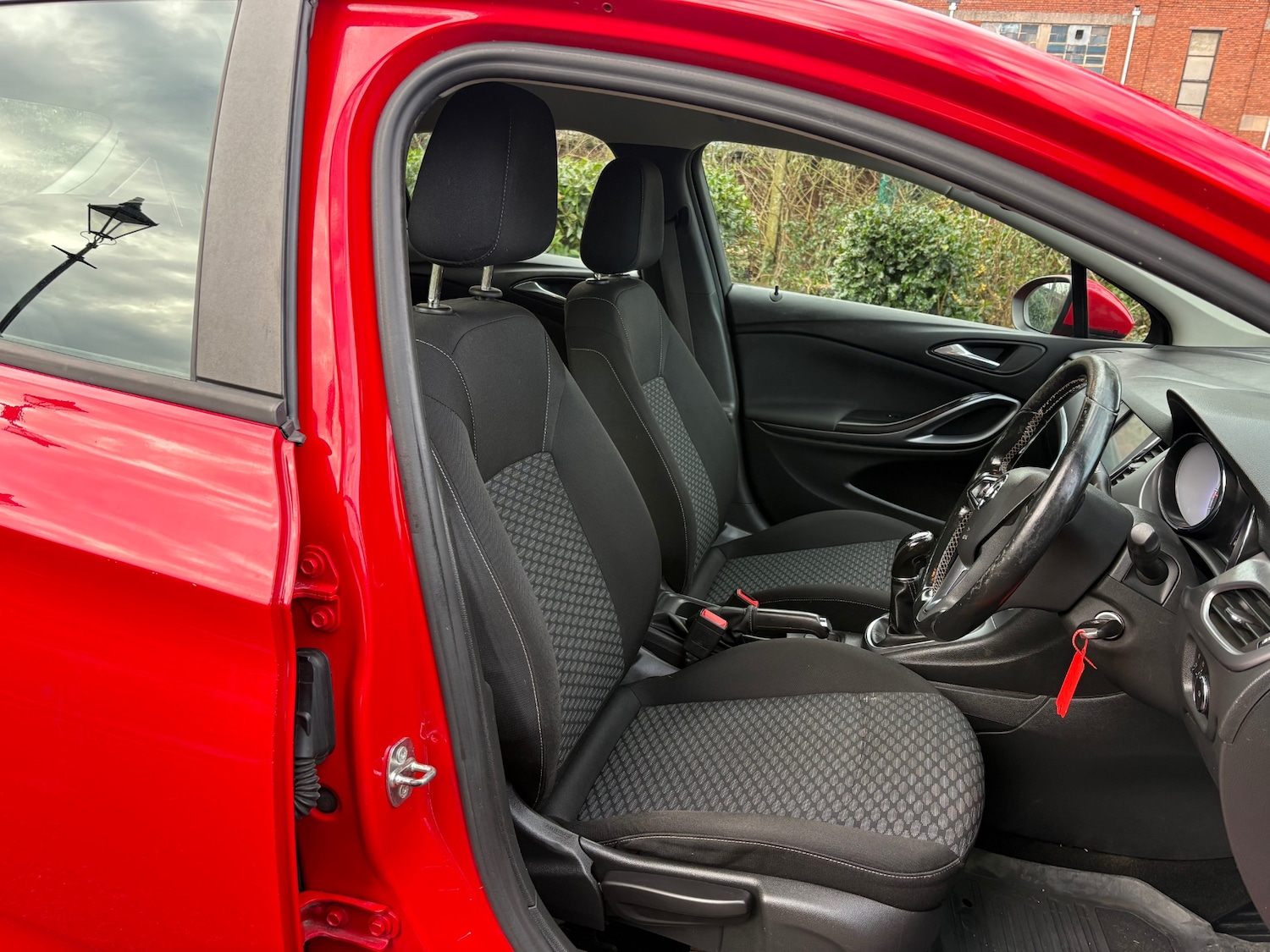 Used Vauxhall Astra 2016 for sale - 76817589: Photo 14