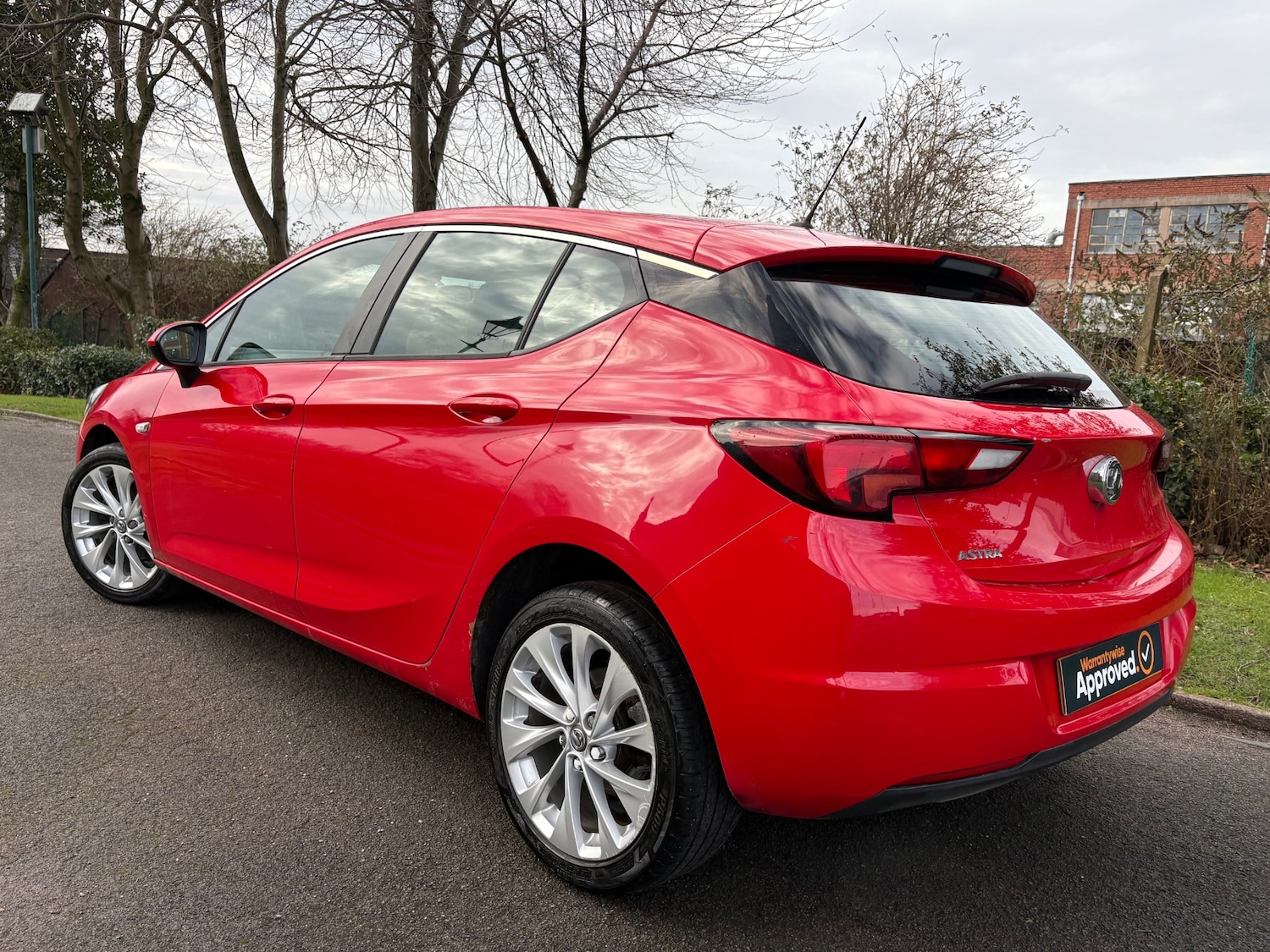 Used Vauxhall Astra 2016 for sale - 76817589: Photo 4