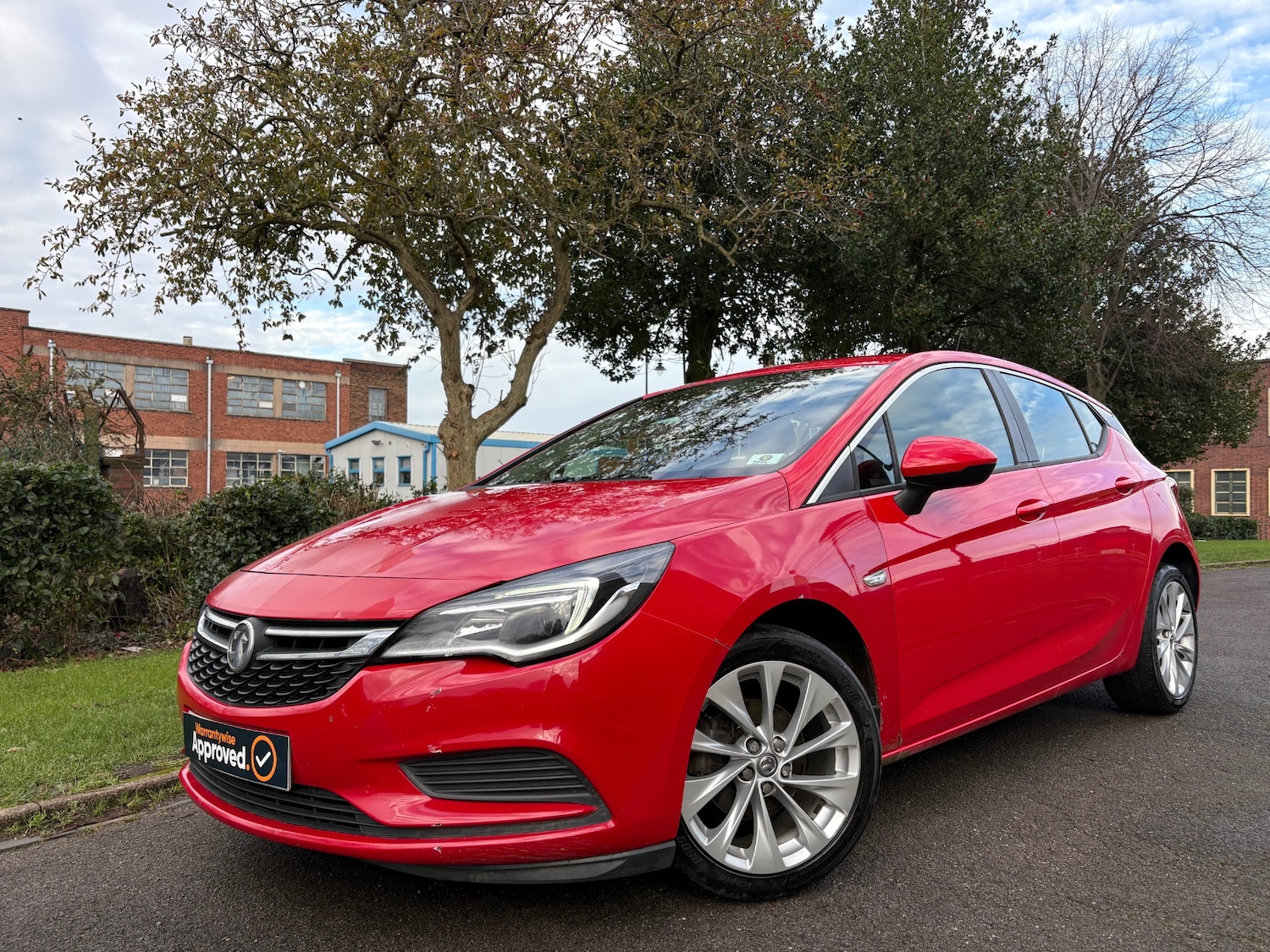 Used Vauxhall Astra 2016 for sale - 76817589: Photo 5