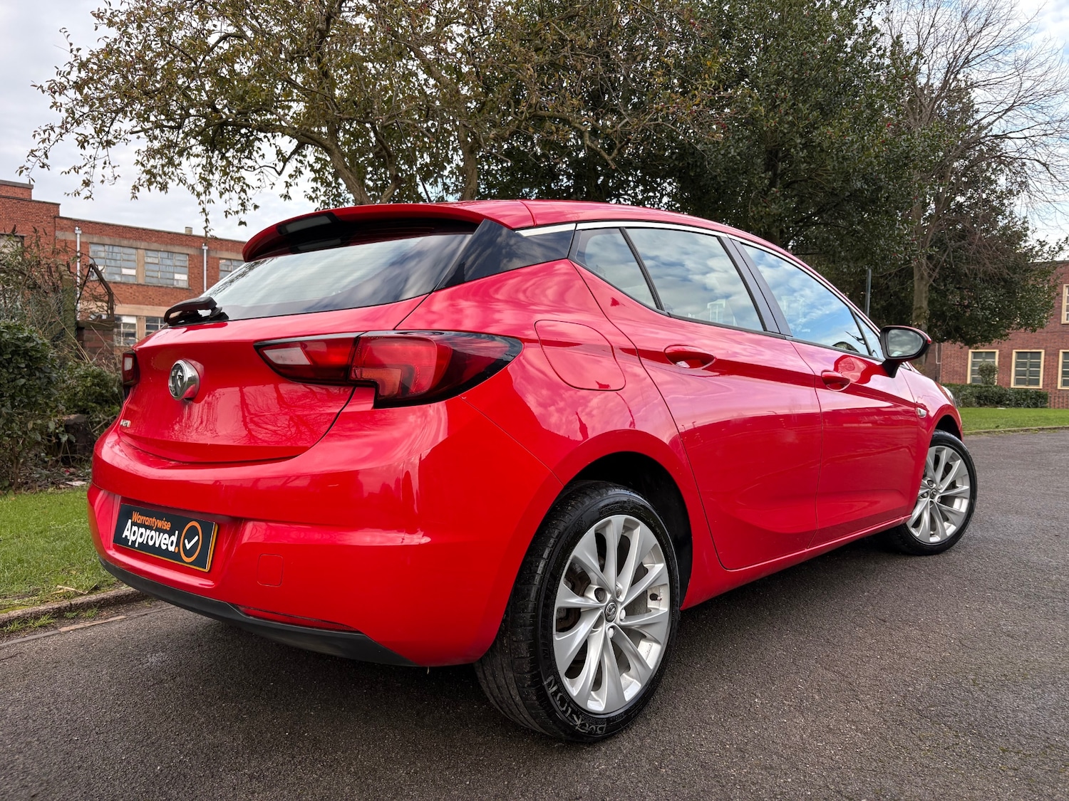 Used Vauxhall Astra 2016 for sale - 76817589: Photo 6