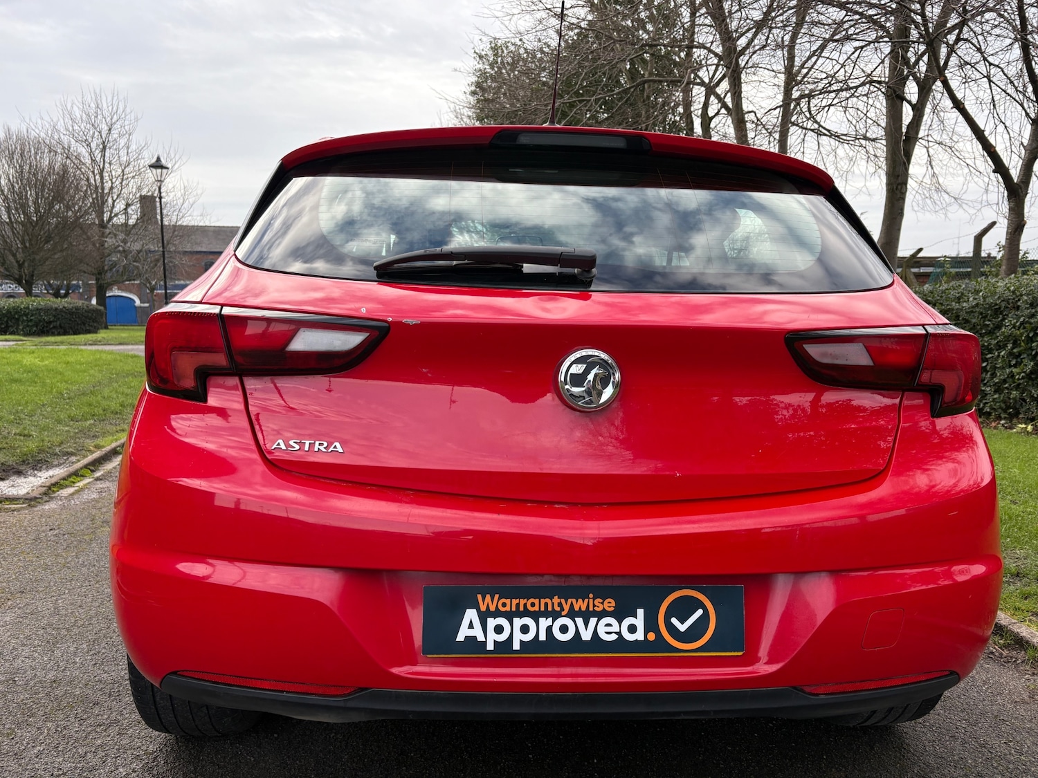 Used Vauxhall Astra 2016 for sale - 76817589: Photo 7