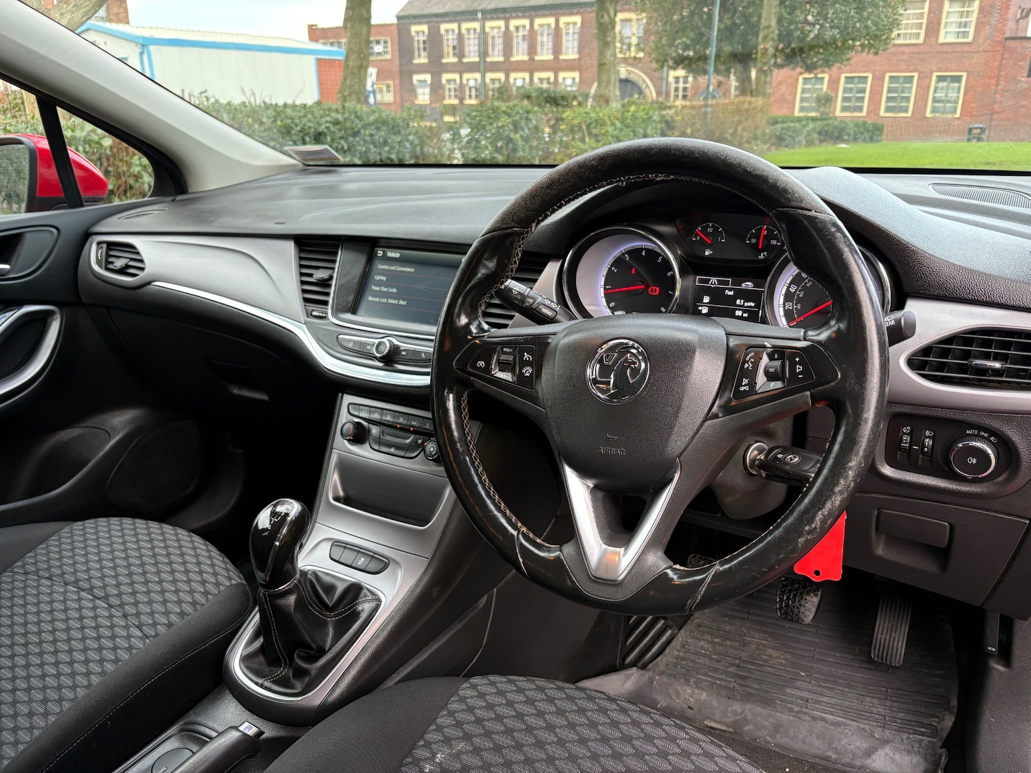 Used Vauxhall Astra 2016 for sale - 76817589: Photo 9