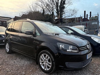2011 (11) - 2.0 TDI SE 5DR *7 SEATS *1 OWNER FROM NEW *15 SERVICES