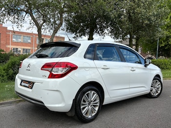 Used Citroen C4 2014 for sale - 78483999: Photo